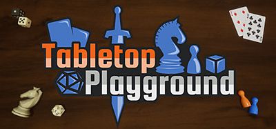 桌游 游乐场（Tabletop Playground VR）